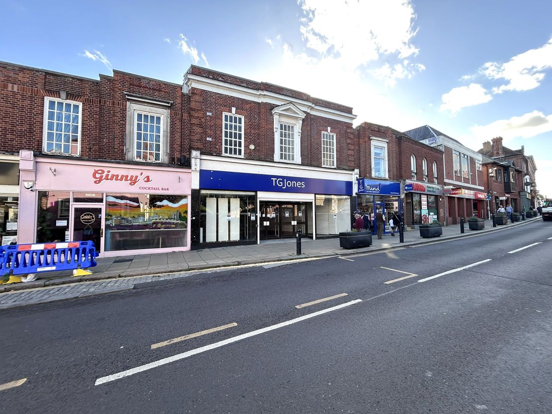 70A High Street, Maldon, Essex, CM9 5ET