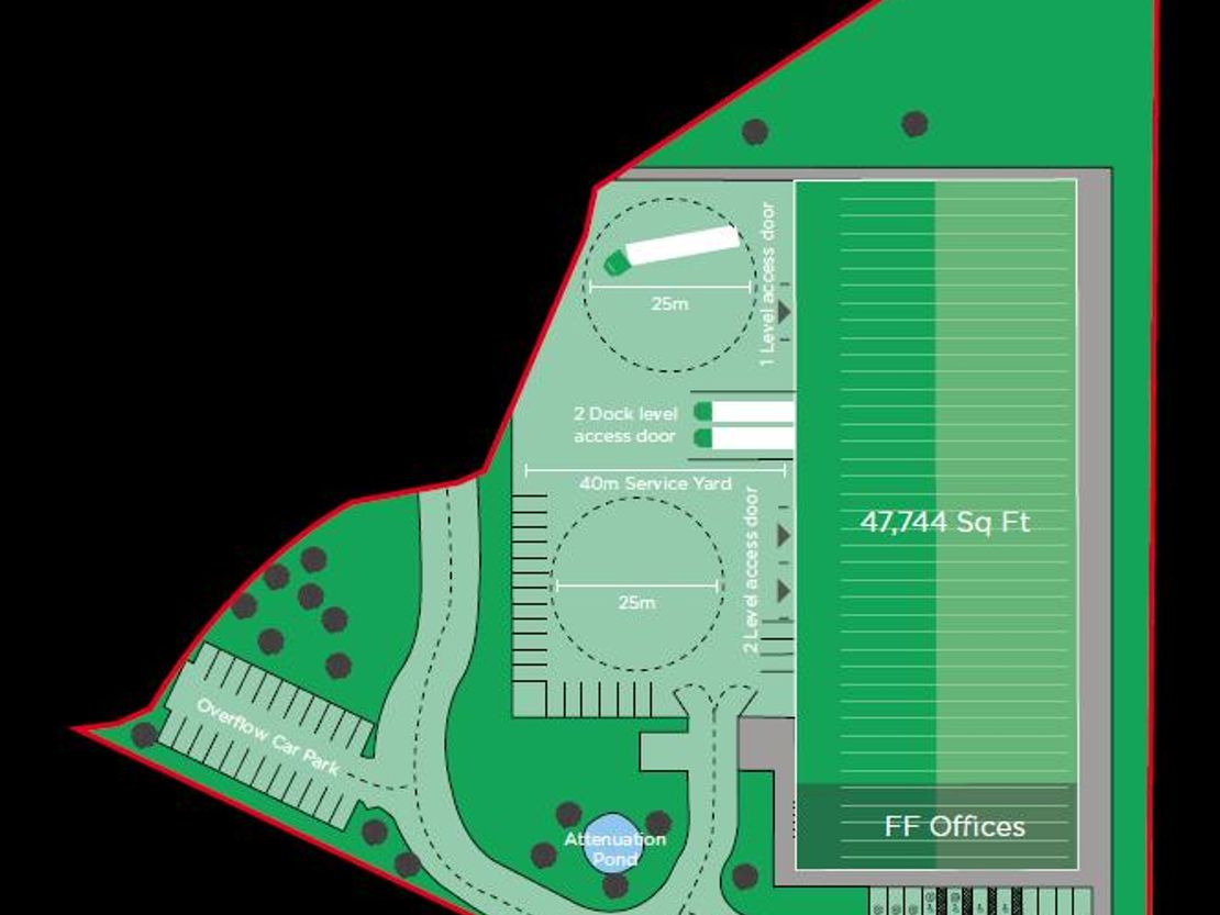 Total Park Rugby A4071, Rugby, Warwickshire, CV21 1QJ