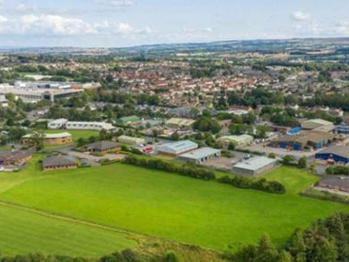 Land At Harmire Enterprise Park, Harmire Road, Barnard Castle, DL12 8BN