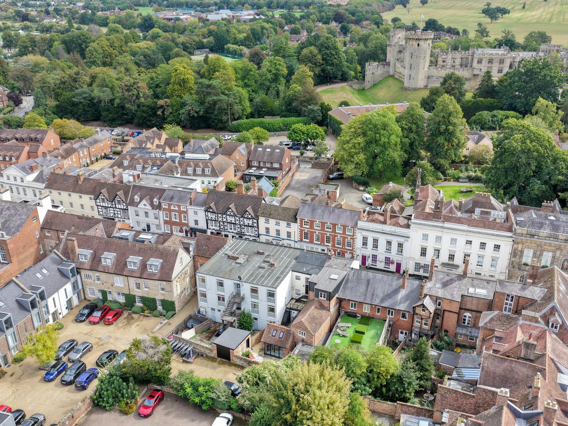 Bray House, 13-15 Jury Street, Warwick, CV34 4EH