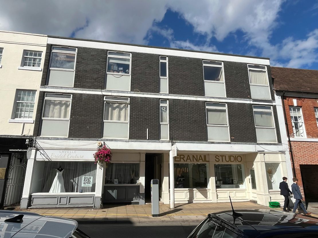 Bray House, 13-15 Jury Street, Warwick, CV34 4EH