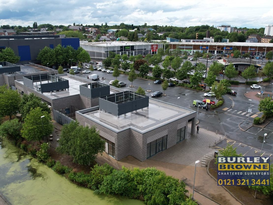 Unit 7A, Waterfront Leisure Park, Wolverhampton Street, Walsall, West Midlands, WS2 8DH