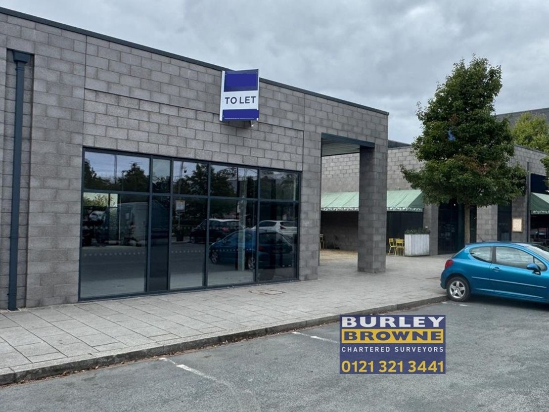 Unit 7A, Waterfront Leisure Park, Wolverhampton Street, Walsall, West Midlands, WS2 8DH