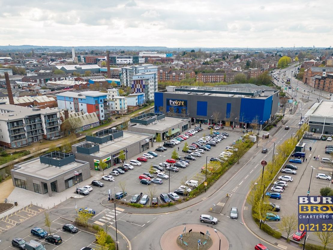Unit 7A, Waterfront Leisure Park, Wolverhampton Street, Walsall, West Midlands, WS2 8DH