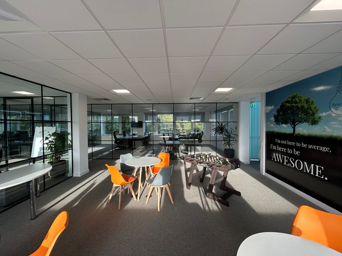 Suite 2B Pentagon House, Sir Frank Whittle Road, Derby, Derbyshire, DE21 4XA