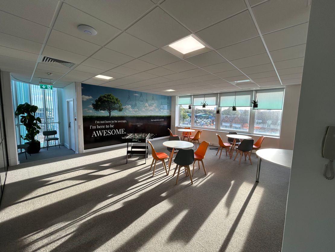 Suite 2B Pentagon House, Sir Frank Whittle Road, Derby, Derbyshire, DE21 4XA