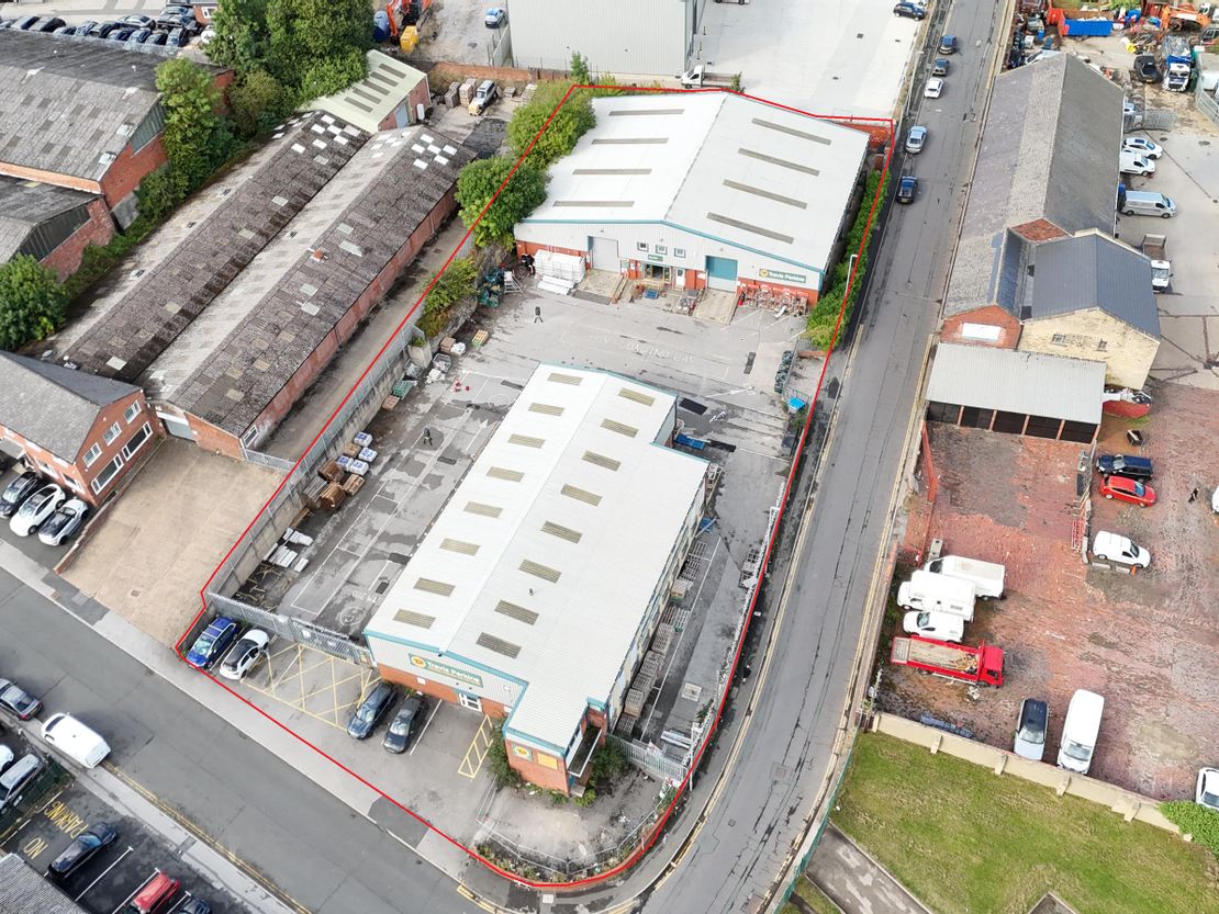Units 1 & 3, Wortley Moor Road, Leeds, West Yorkshire, LS12 4JF