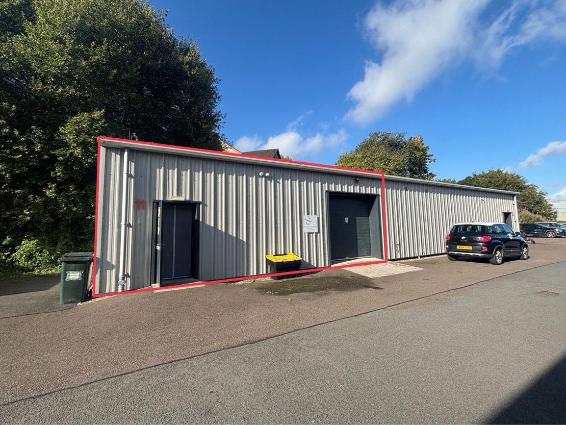 Unit 11, PH2 Business Centre, Breadalbane Terrace, Perth, Perth And Kinross, PH2 0FD