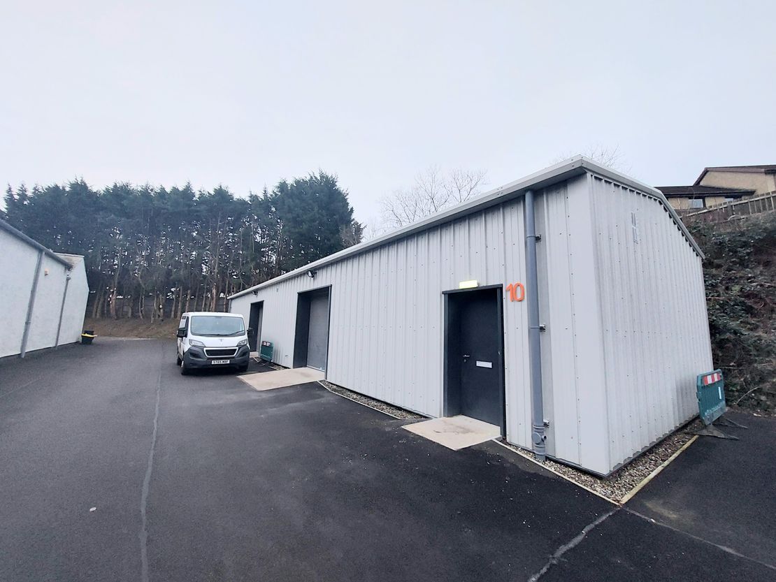 Unit 11, PH2 Business Centre, Breadalbane Terrace, Perth, Perth And Kinross, PH2 0FD