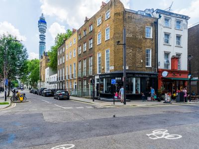 Property Image for Silverstream House, 45 Fitzroy Street, Fitzrovia, W1T 6EB