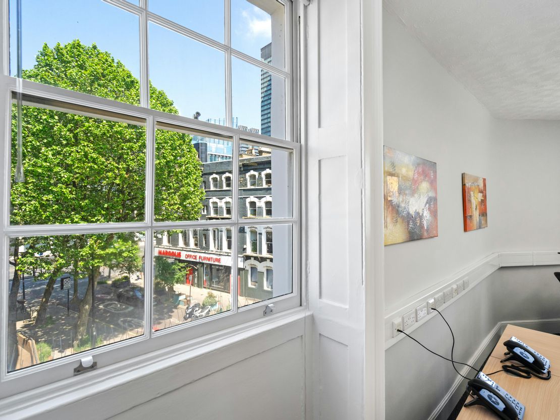 Silverstream House, 45 Fitzroy Street, Fitzrovia, W1T 6EB