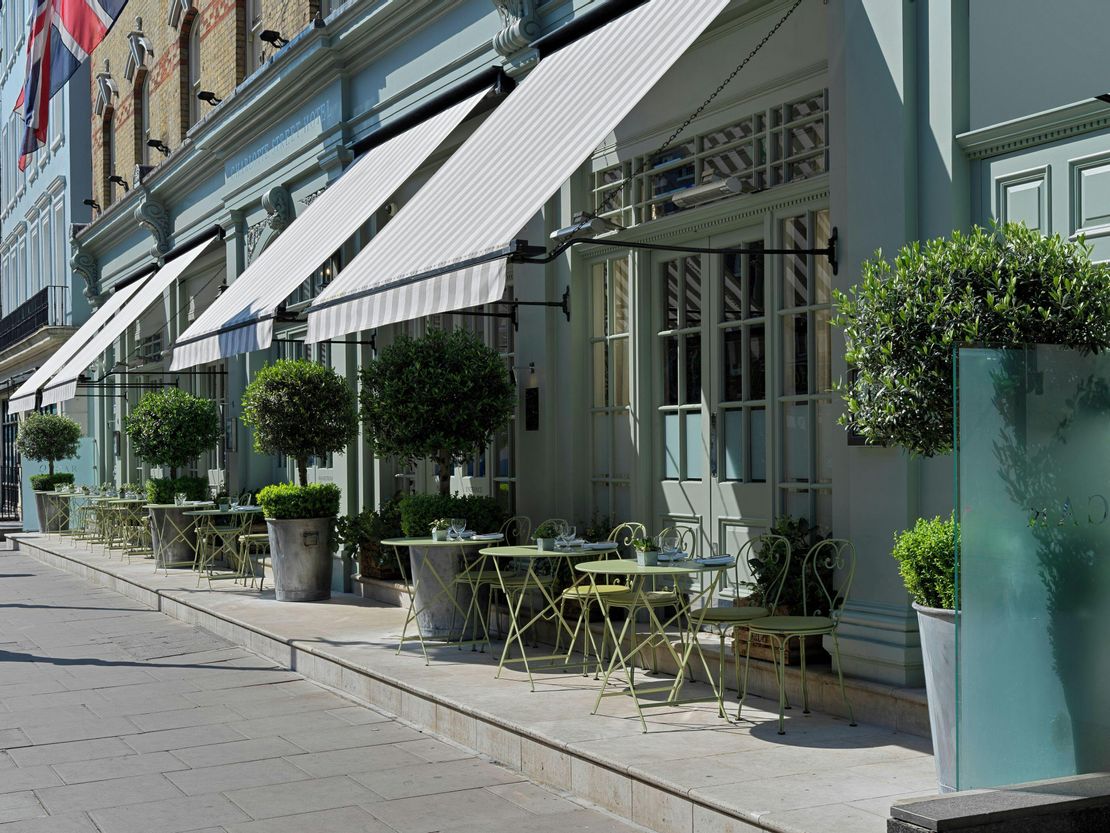 Silverstream House, 45 Fitzroy Street, Fitzrovia, W1T 6EB