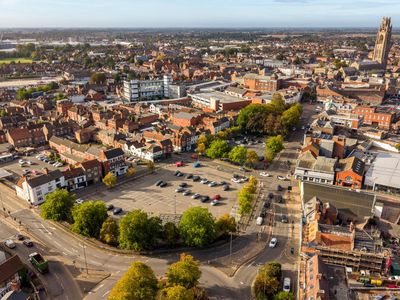 Property Image for Wide Bargate, Boston