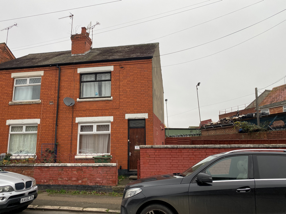 Bright Street, Coventry, West Midlands, CV6 5EB