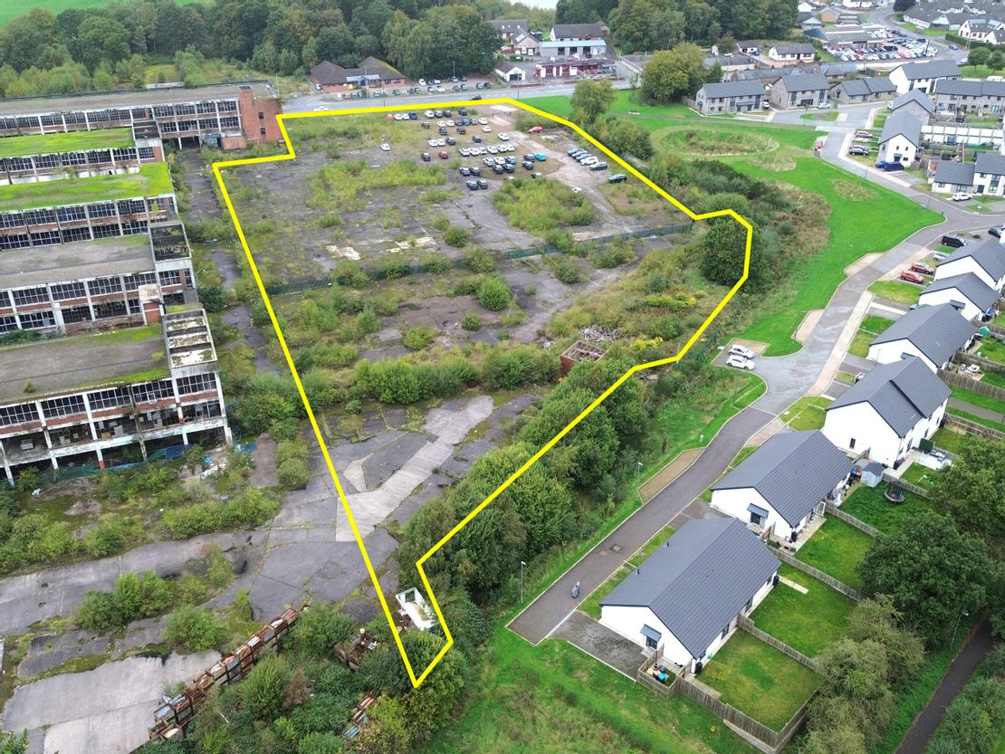 Site 2, Edinburgh Road, Dumfries, Dumfries And Galloway, DG1 1UB