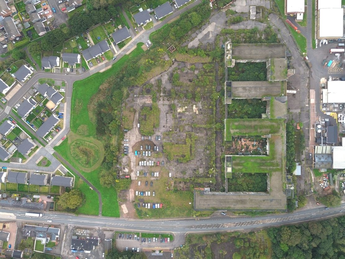 Site 2, Edinburgh Road, Dumfries, Dumfries And Galloway, DG1 1UB