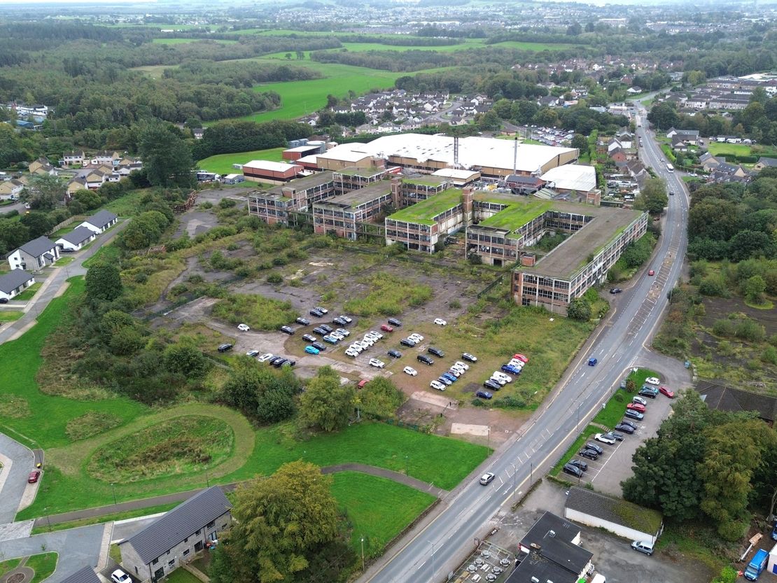 Site 2, Edinburgh Road, Dumfries, Dumfries And Galloway, DG1 1UB