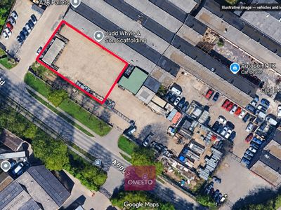 Property Image for Old Bakery Yard Meadow Lane IE, Stapleford Road, Trowell, Nottingham, Nottinghamshire, NG9 3PS