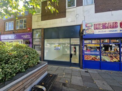 Property Image for 56B High Street, Cosham, Portsmouth, PO6 3AG