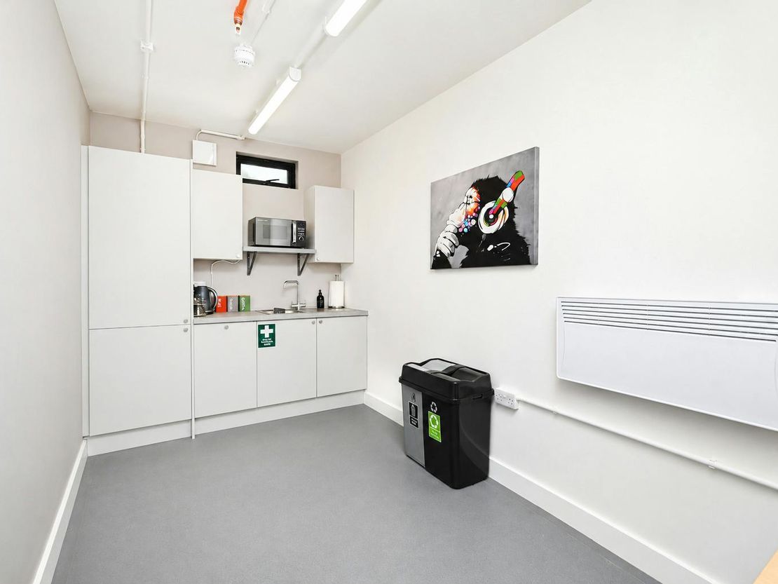Vulcan Works, 107 Lancaster Road, New Barnet, EN4 8AS