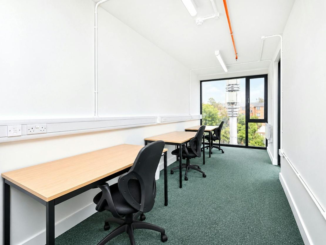 Vulcan Works, 107 Lancaster Road, New Barnet, EN4 8AS