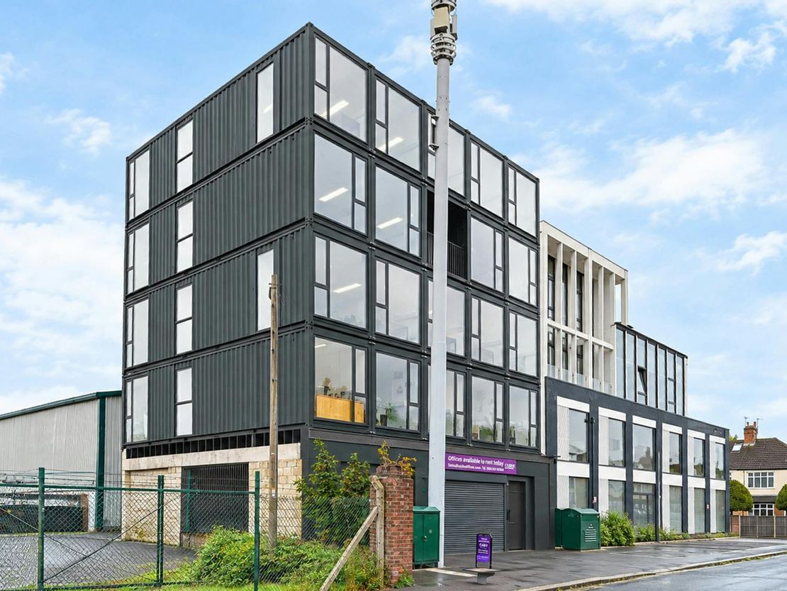Vulcan Works, 107 Lancaster Road, New Barnet, EN4 8AS