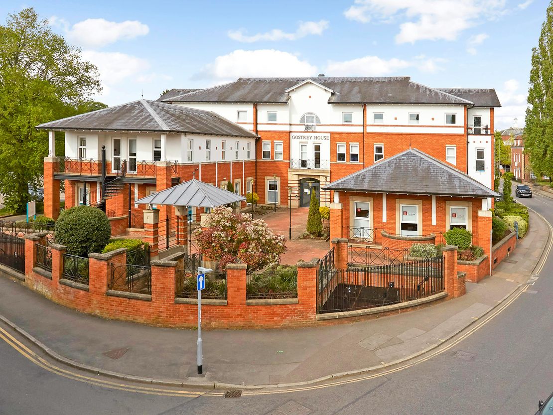 Gostrey House, Union Road, Farnham, GU9 7PT