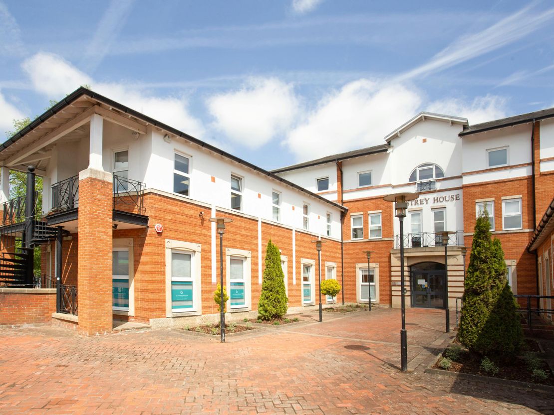 Gostrey House, Union Road, Farnham, GU9 7PT