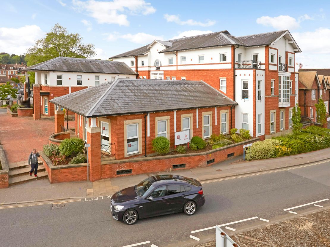 Gostrey House, Union Road, Farnham, GU9 7PT