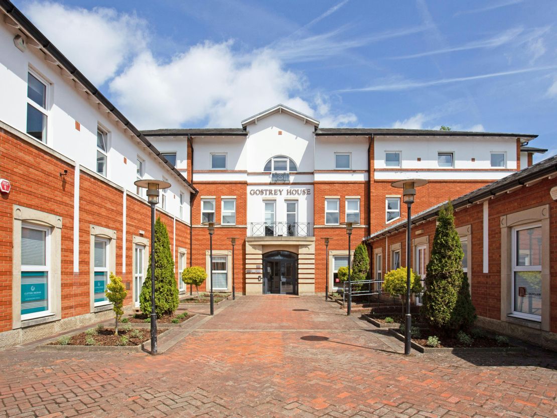 Gostrey House, Union Road, Farnham, GU9 7PT