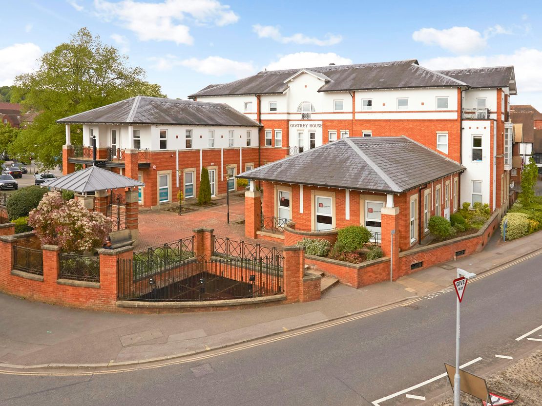 Gostrey House, Union Road, Farnham, GU9 7PT