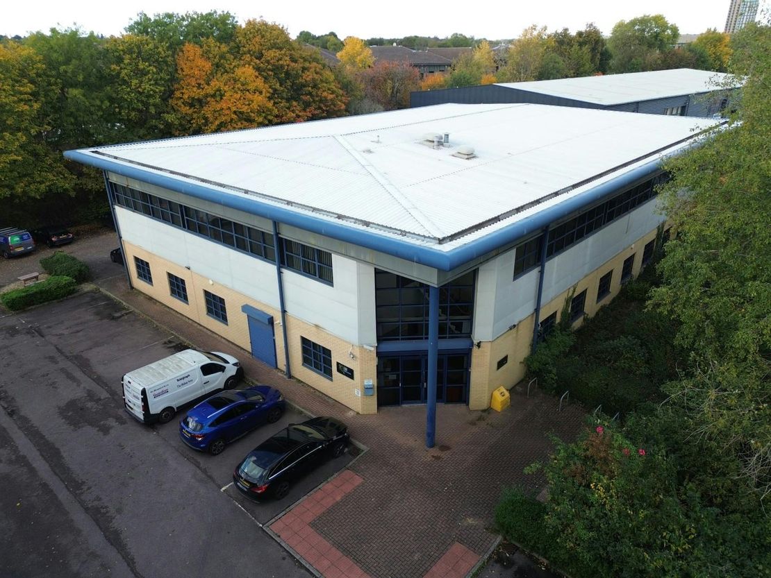 Observer House, Caxton Way, Watford, WD18 8RJ