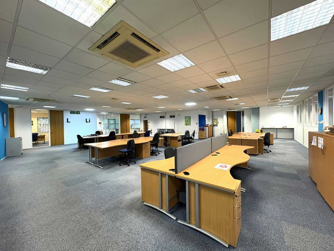 Observer House, Caxton Way, Watford, WD18 8RJ