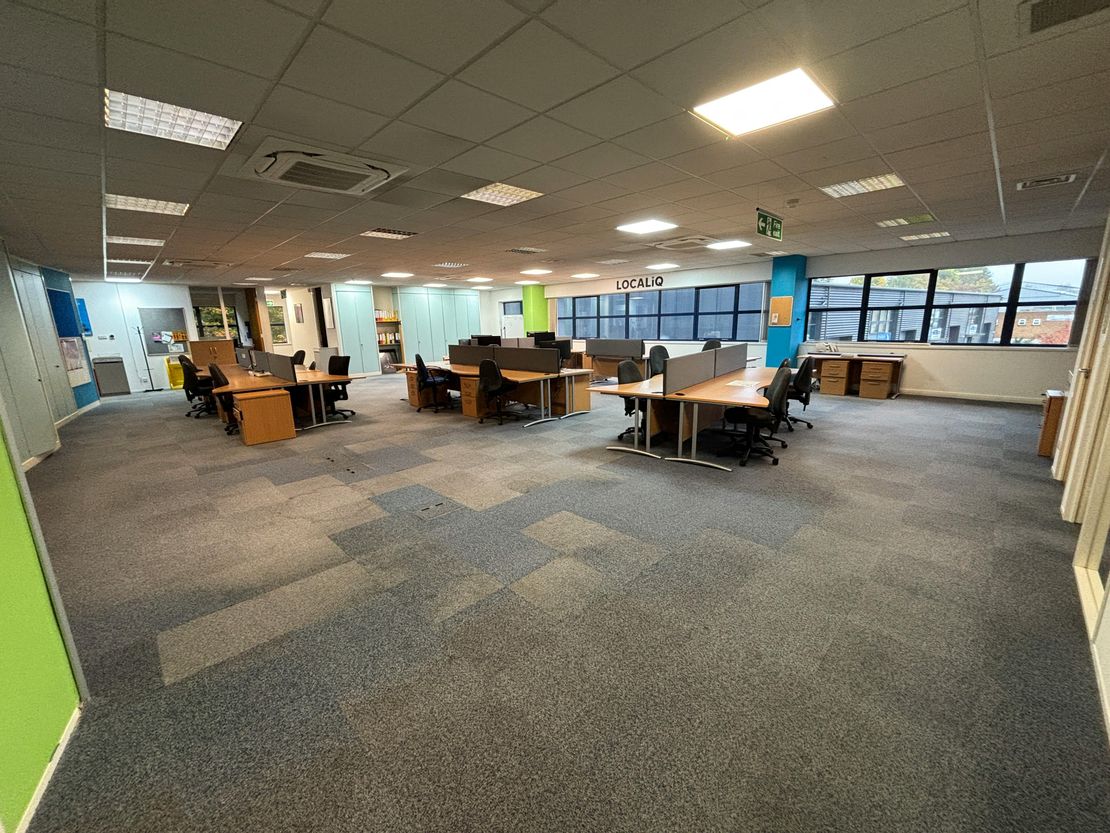Observer House, Caxton Way, Watford, WD18 8RJ