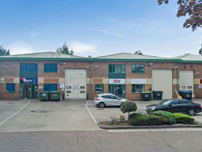 Property Image for Unit 9, Rivermead Business Park, Station Road, Thatcham, RG19 4EP