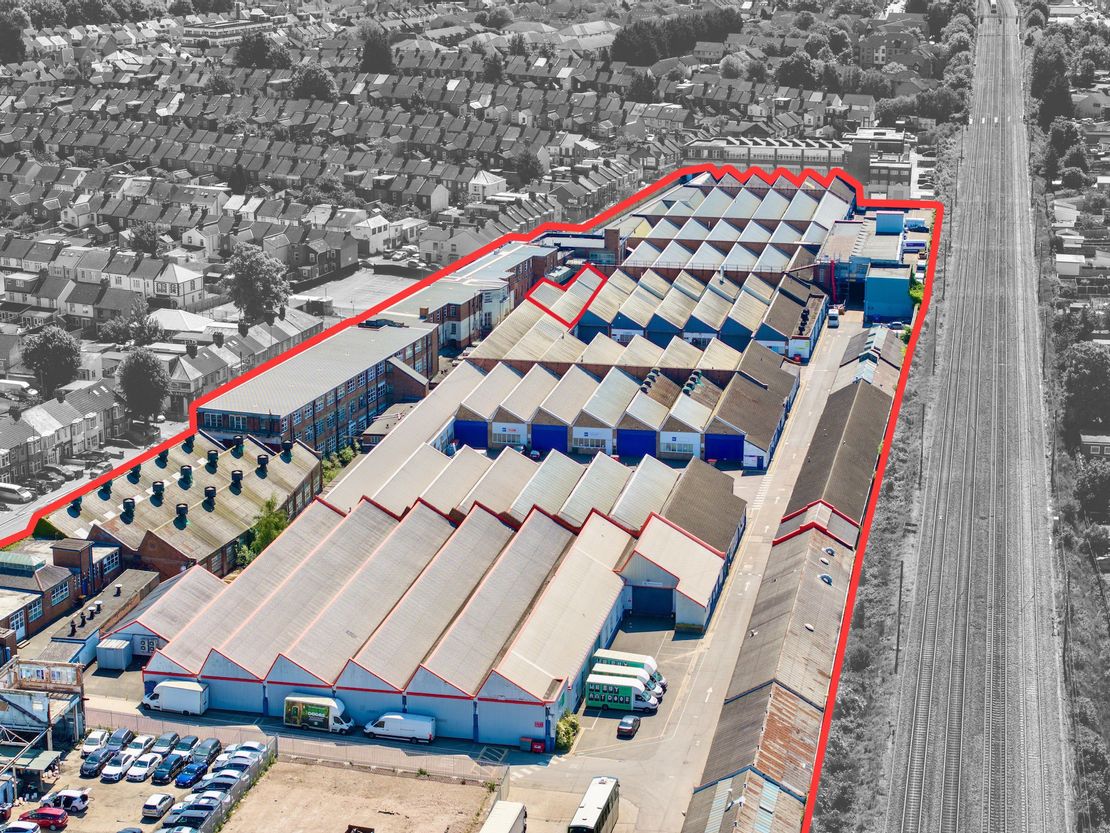 Unit 9D, Britannia Estate, Leagrave Road, Luton, Bedfordshire, LU3 1RJ