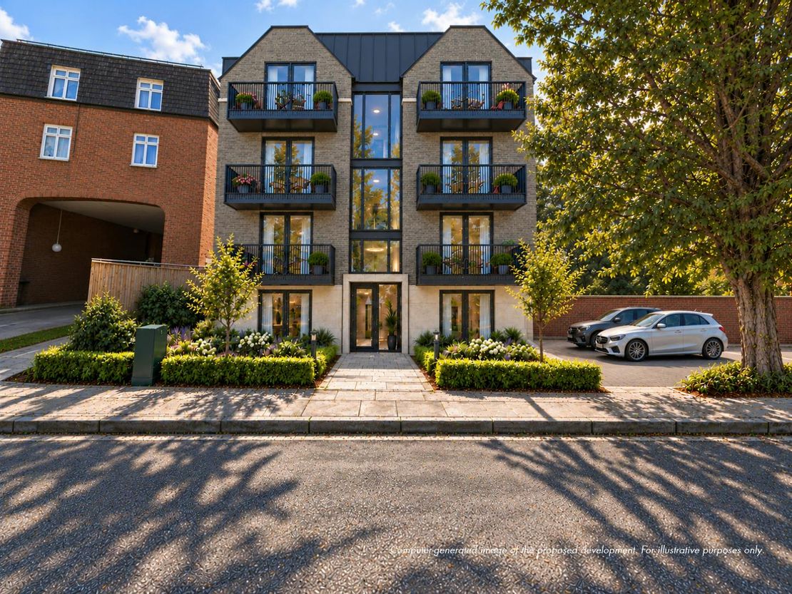 2-4 Alexandra Road, Hemel Hempstead, HP2 5BS