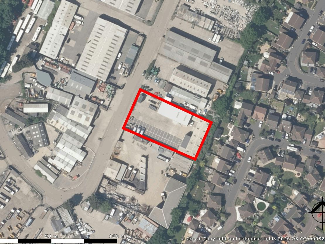 14 Rawreth Industrial Estate, Rawreth Lane, Rayleigh, SS6 9RL