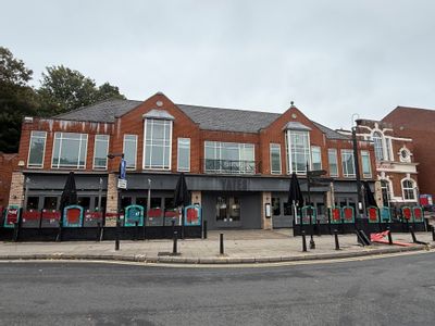 Property Image for 46-50 Frogmoor, High Wycombe, Buckinghamshire, HP13 5DG