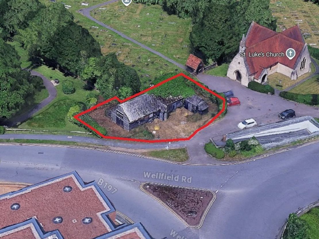 58 St. Albans Road East, Hatfield, Hertfordshire, AL10 0EH