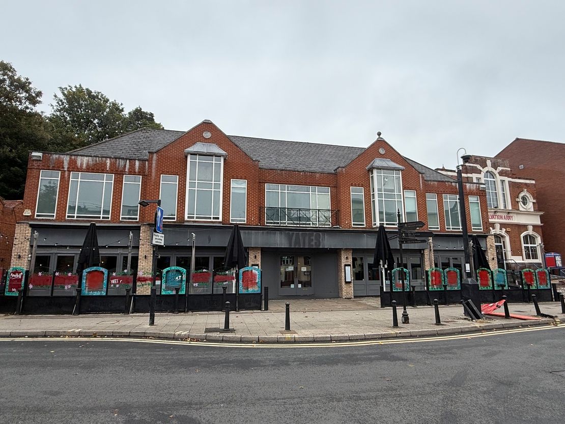 46-50 Frogmoor, High Wycombe, Buckinghamshire, HP13 5DG
