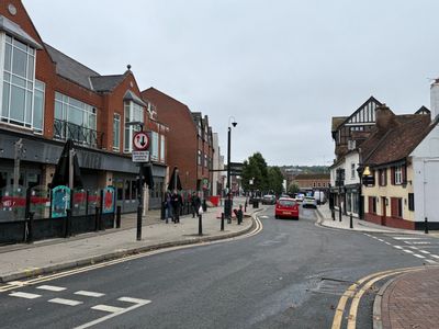 Property Image for 46-50 Frogmoor, High Wycombe, Buckinghamshire, HP13 5DG