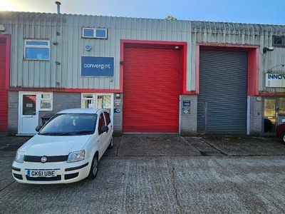 Property Image for Unit 18, Millbrook Business Park, Sybron Way, Crowborough, TN6 3JZ
