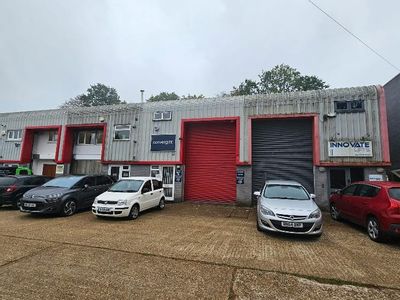 Property Image for Unit 18, Millbrook Business Park, Sybron Way, Crowborough, TN6 3JZ