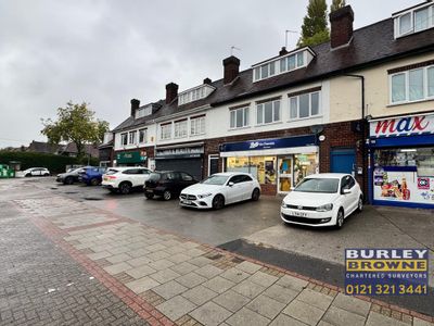 Property Image for 5 & 5a Lindsworth Approach, Kings Norton, Birmingham, West Midlands, B30 3QH