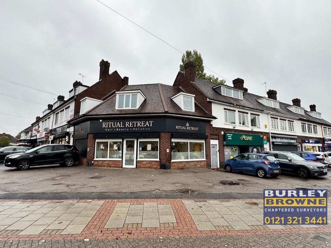 5 & 5a Lindsworth Approach, Kings Norton, Birmingham, West Midlands, B30 3QH