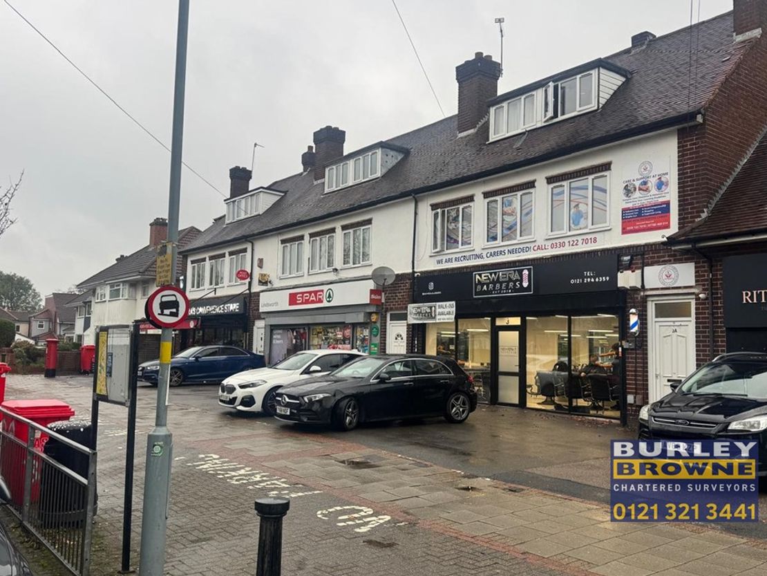5 & 5a Lindsworth Approach, Kings Norton, Birmingham, West Midlands, B30 3QH