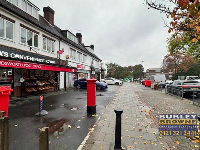 Property Image for 5 & 5a Lindsworth Approach, Kings Norton, Birmingham, West Midlands, B30 3QH