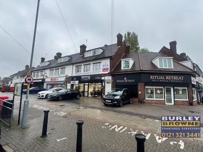 Property Image for 5 & 5a Lindsworth Approach, Kings Norton, Birmingham, West Midlands, B30 3QH
