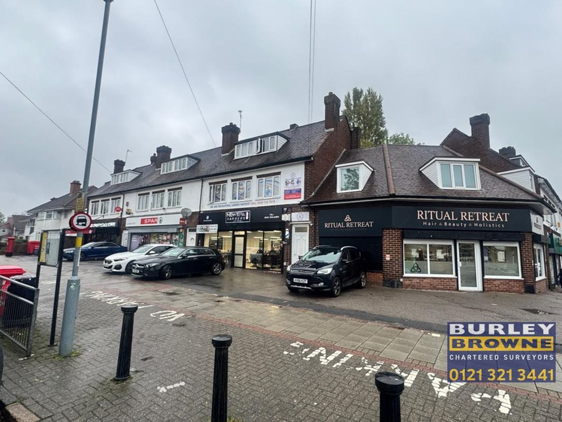 5 & 5a Lindsworth Approach, Kings Norton, Birmingham, West Midlands, B30 3QH